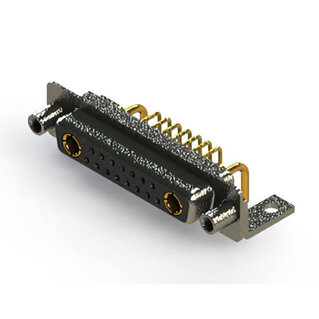 630-17W2640-1T6 EDAC Inc.  D-Sub-Steckverbinderbaugruppen